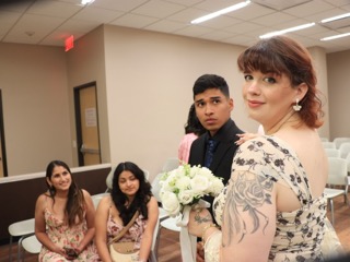 Wedding photo
